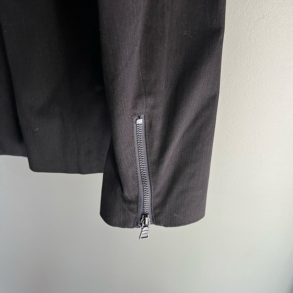 Guess sports coat blazer multi texture velvet collar size medium - Picture 4 of 7